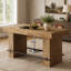Table de bar 62,2 po