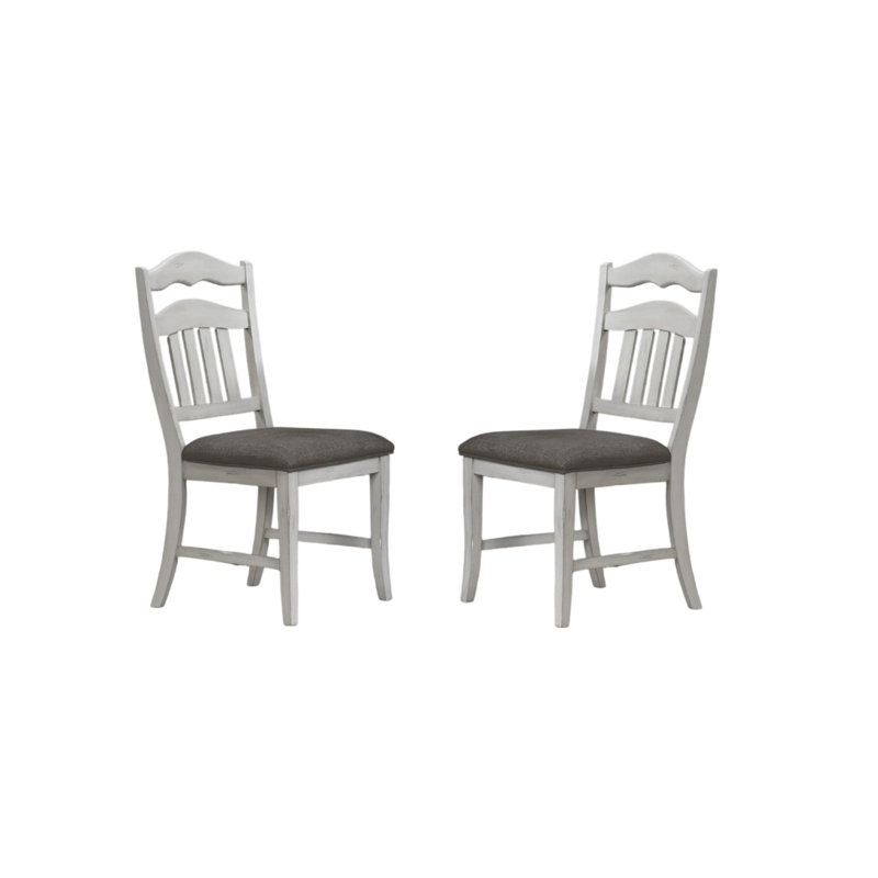 Chaises de salle à manger 2 pièces