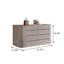 Vitrine de rangement pour bijoux 47,24 "