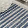 Baumgardner Modern Berber Stripe Cream/Navy Rug