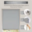 Thermal Blackout Roller Blind – Trimmable Cut-to-Size Window Blind-1268557033-1268557050