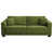 Green Matte Chenille