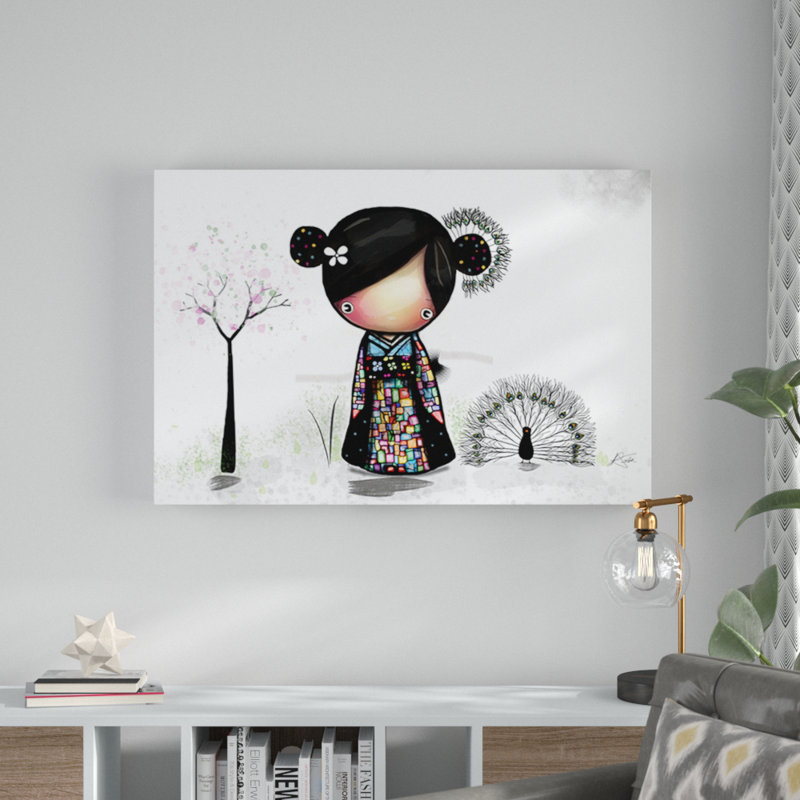 Wrapped Canvas Print, 51 cm H x 76 cm W