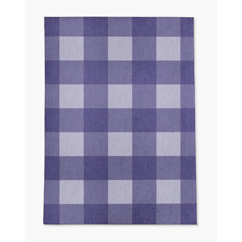 Tapis de chaise rectangulaire Chico, L 48 po x L 72 po, Iris