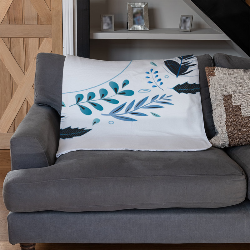 Runkle Throw Blanket
