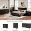 138.9 cm W Chest of 6 Drawers