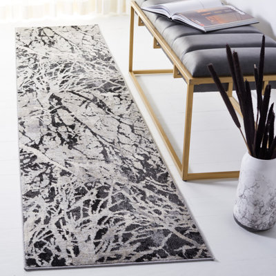 Jasper 100 Performance Abstract Rug