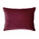 Franklin Washable Velvet Square Pillow Cover & Insert 