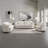 Mariko Sofa W/2 Pillows