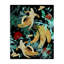Toile abstraite Banana Medley, conception par Susan Lugar-1069199600