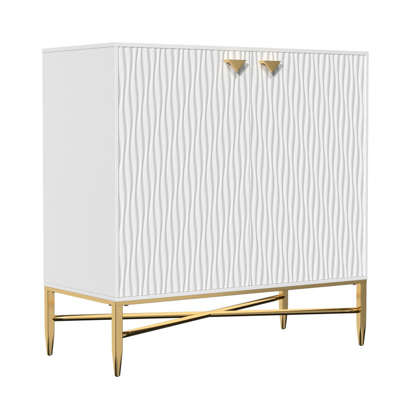 Armoire d'appoint 2 portes