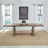 Chalita Trestle Dining Set with Rectangular Table-95451839-95451843-95451844