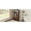 Foldable Dining Table with Buffet-1726195681