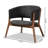 Kawamura Upholstered Barrel Chair-1902848790