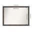 Miroir de salle de bain Bark-1259360314
