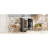 20" Bathroom Vanity - Ceramic Basin, Space Efficient, Gray Finish Base Construction