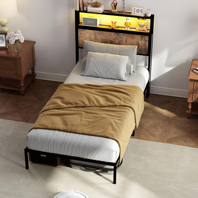 Metal Bed