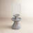 Elias Concrete / Cement Tabletop Hurricane-343547150