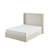 Carmen Upholstered Wingback Bed-1109059691-1109086680