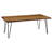 Cartan Solid Wood Top Single Coffee Table-763236823