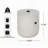 Oudoor Patio MGO Side Table