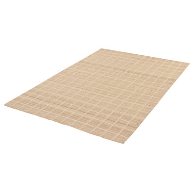 Geometric Hand Woven Area Rug
