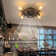 Karnisha 19.6'' Ceiling Fan with Light Kit