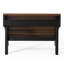 Repose-pieds Adirondack, noir-823374443
