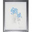 Flowers From the Garden 4 Framed Print