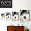 «Christmas Holiday», art encadré CLIII, bois massif-655906710-655906720