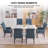 Amdad Tufted Linen Arm Chair-2126655310-2116762459-2134416179