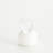 Single Meringue Sculpture w/Sphere-65151015