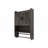 Bathroom Wall Cabinet With Doors-16900214
