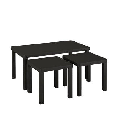 3 - Piece Living Room Table Set