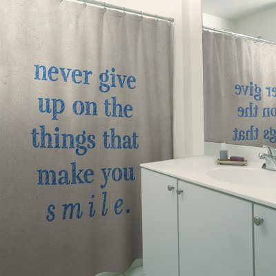Shower Curtain