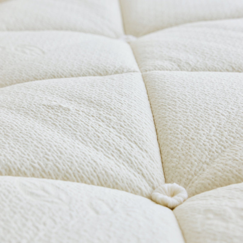 Luxury Organic Mattress, 13.25", Queen