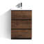 Ensemble de meuble-lavabo simple 24 po Hridhaan-1152439848