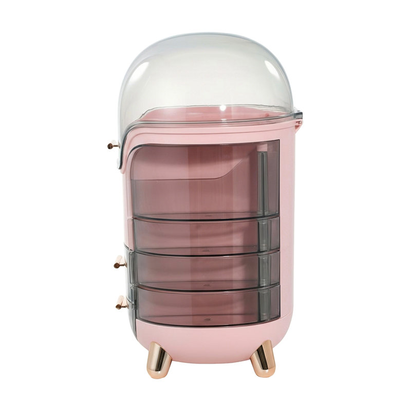 Plastic / Acrylic Makeup Organiser