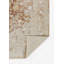 Tapis bleu clair / brun Pannie-1645873219