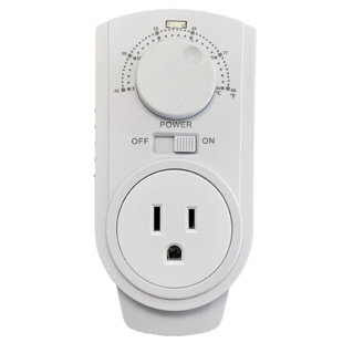 Thermostat blanc non programmable Wexstar