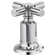 Invari™ Widespread Lavatory Faucet with Column Spout