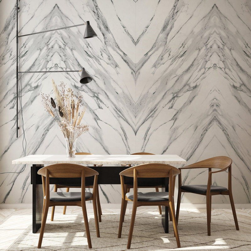 Davenia 108' L x 78" W Peel and Stick Wall Mural