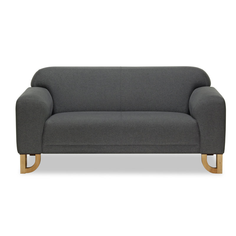 Carlee Loveseat, Ontario Dark Grey