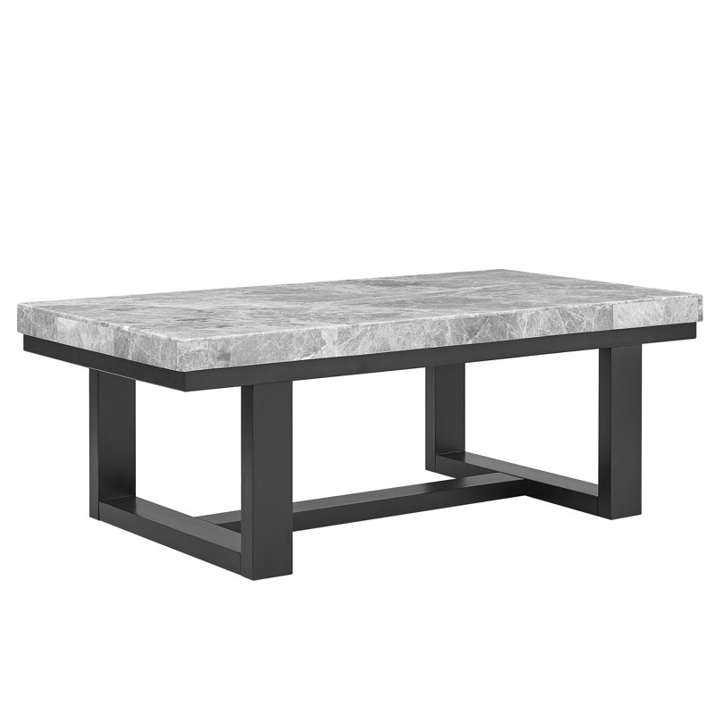Table basse Anagabriel, Gris