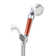 7 Colours Shower Head with LED and Hose