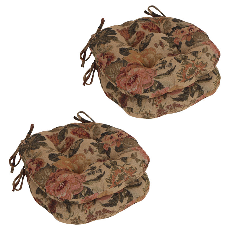 Coussin de chaise tapissier 16 po