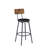 Pub High Dining Table 7 Piece Set,Bar Table Set for 6-728199478-728199483