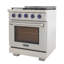 Kucht 30'' W Free Standing Range-73097256