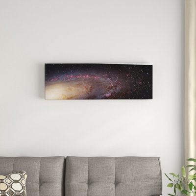 " M31, Andromeda Galaxy (PHAT) Mosaic II " by Robert Gendler