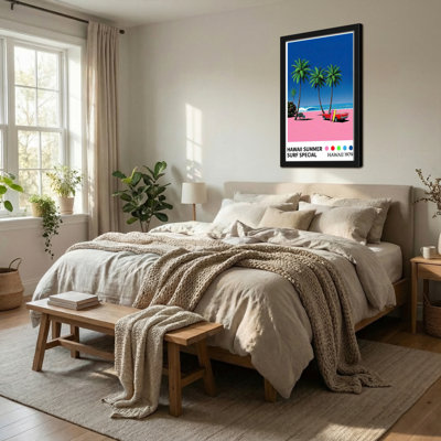 Paysage et nature Hawaii Summer Surf Special